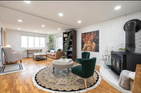 luxury appartement 2 bedrooms